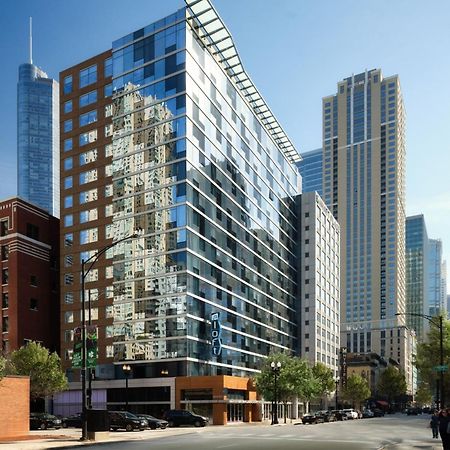 Aloft Chicago Downtown River North Εξωτερικό φωτογραφία