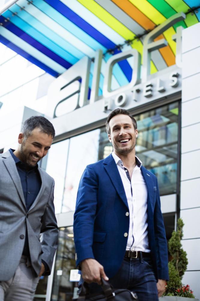 Aloft Chicago Downtown River North Εξωτερικό φωτογραφία