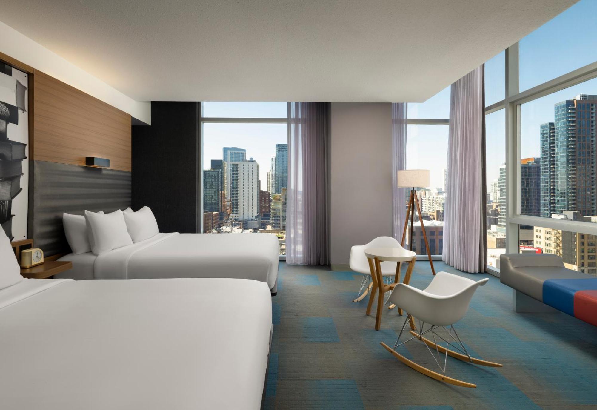 Aloft Chicago Downtown River North Εξωτερικό φωτογραφία