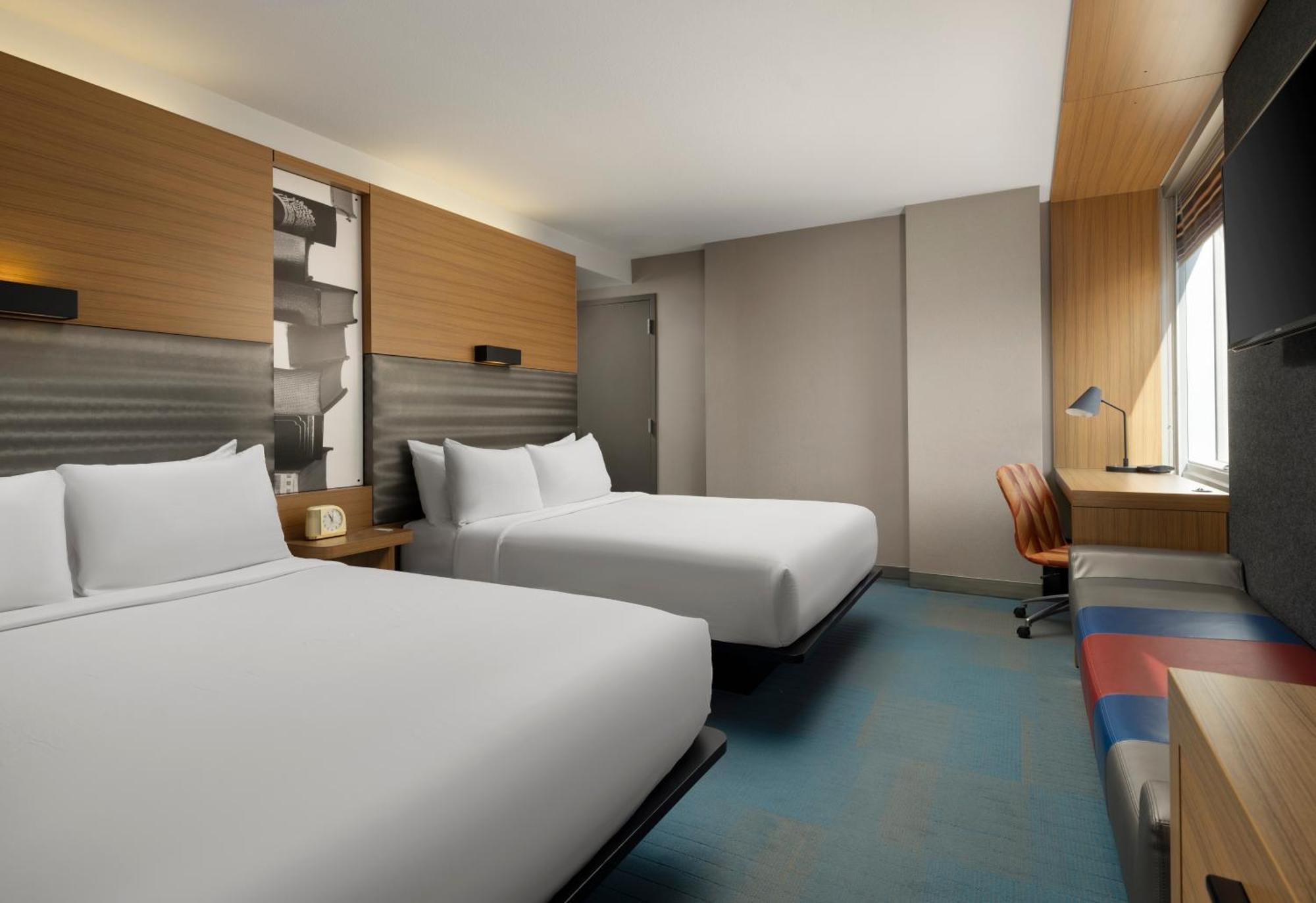 Aloft Chicago Downtown River North Εξωτερικό φωτογραφία