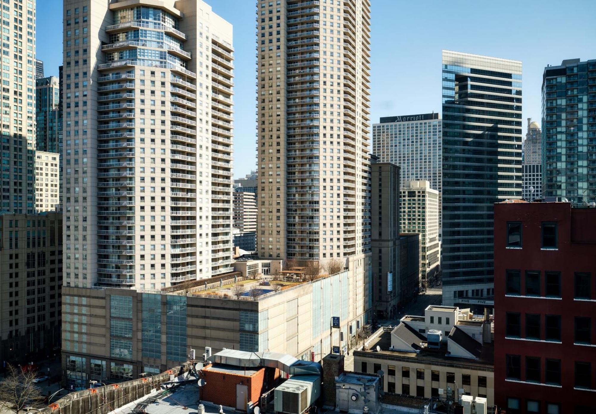 Aloft Chicago Downtown River North Εξωτερικό φωτογραφία