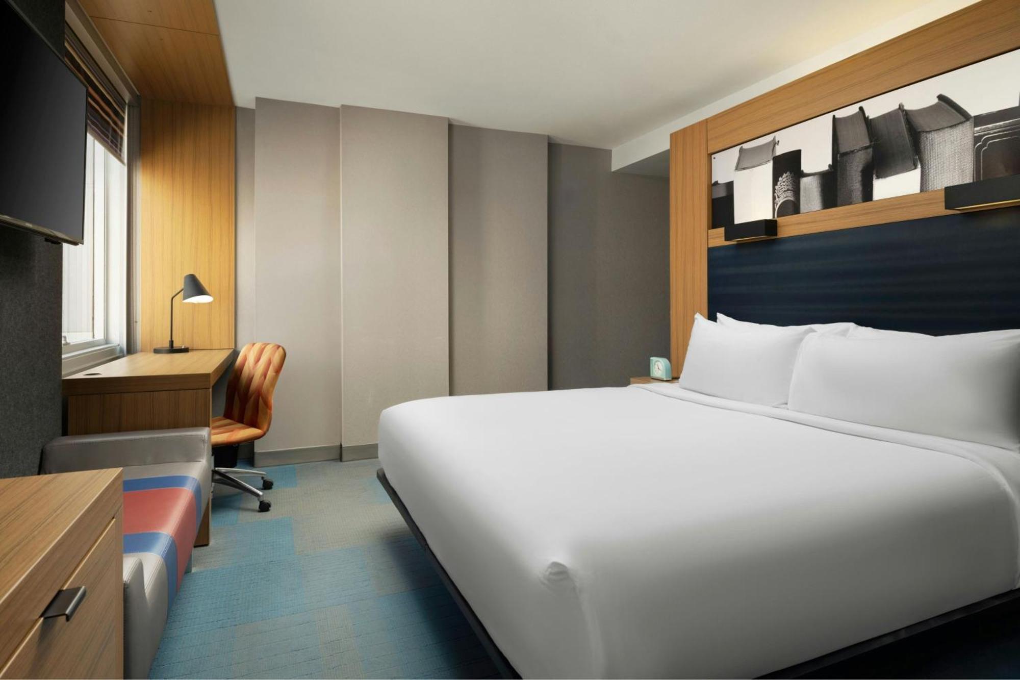 Aloft Chicago Downtown River North Εξωτερικό φωτογραφία