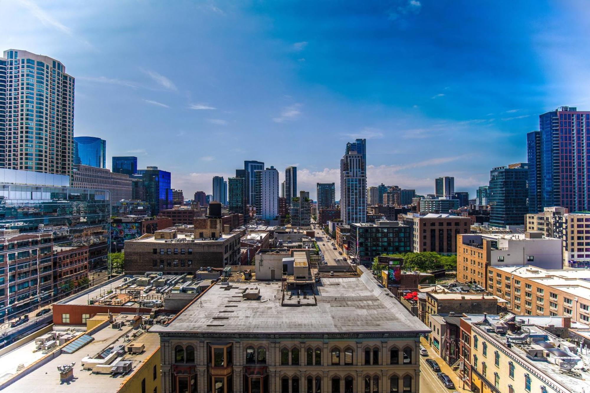 Aloft Chicago Downtown River North Εξωτερικό φωτογραφία