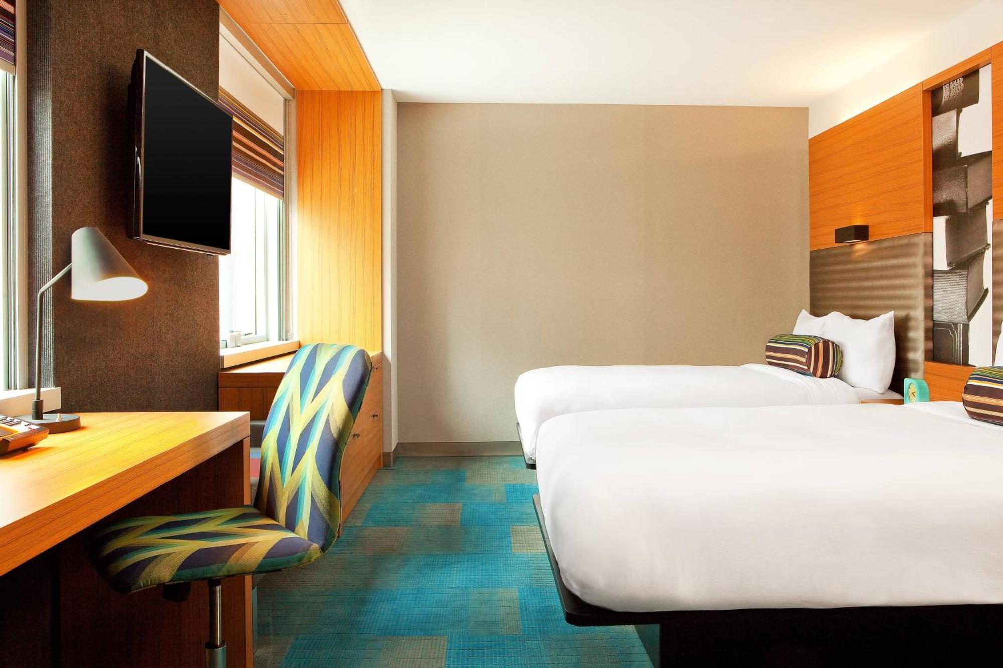 Aloft Chicago Downtown River North Εξωτερικό φωτογραφία