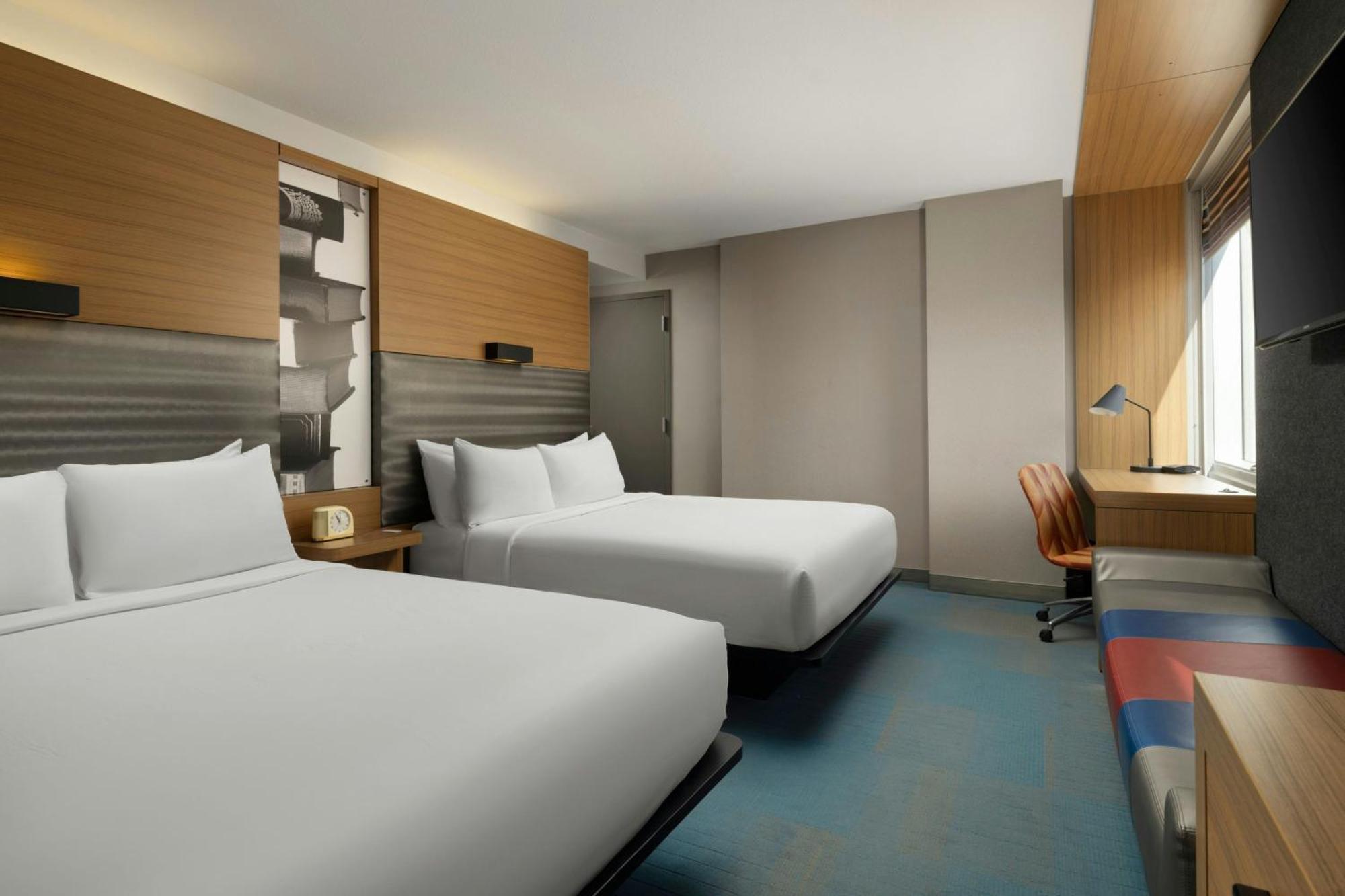 Aloft Chicago Downtown River North Εξωτερικό φωτογραφία