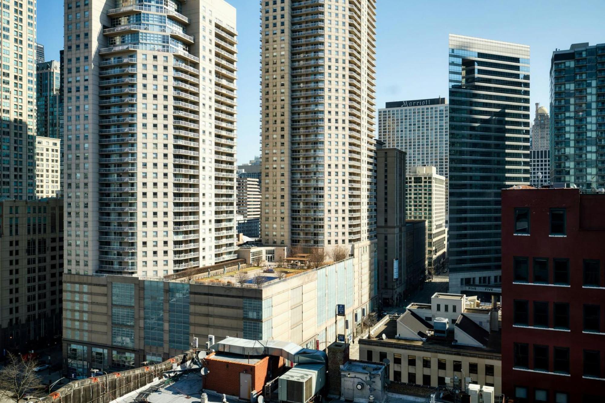 Aloft Chicago Downtown River North Εξωτερικό φωτογραφία