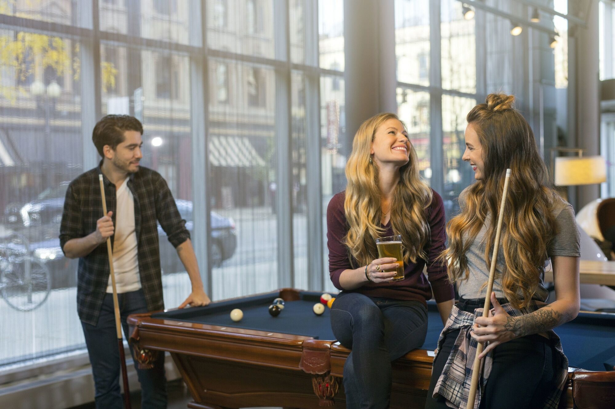 Aloft Chicago Downtown River North Εξωτερικό φωτογραφία